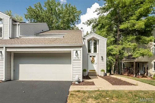 1878 Ridgeview Circle Dr, Ballwin, MO, 63021-7809 | Card Image