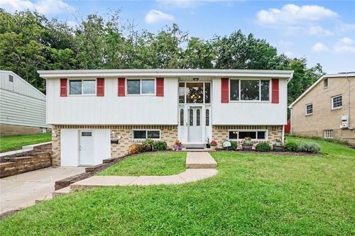 80 York Dr, Pittsburgh, PA, 15214-1141 | Card Image