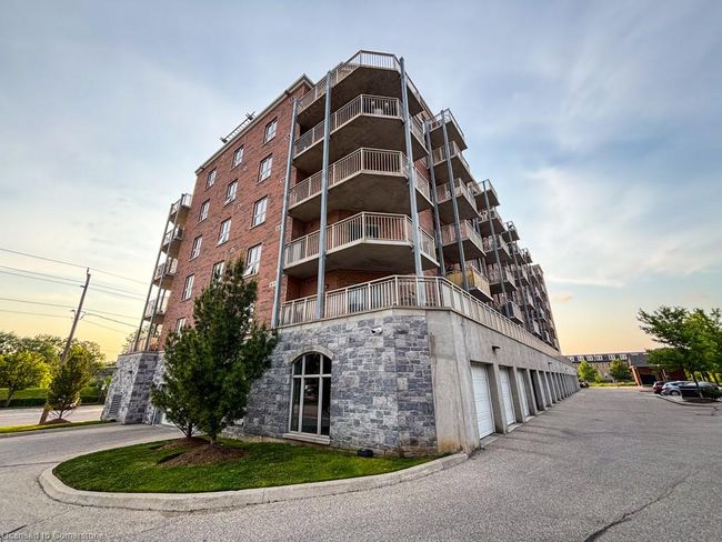 409 - 155 Water St S, House attached with 1 bedrooms, 1 bathrooms and 1 parking in Cambridge ON | Image 15