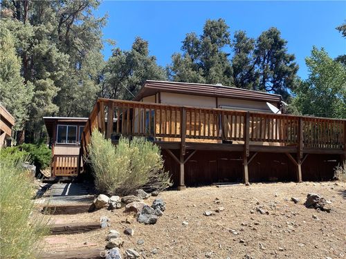 16625 Caribou Dr, Pine Mountain Club, CA, 93222-4163 | Card Image