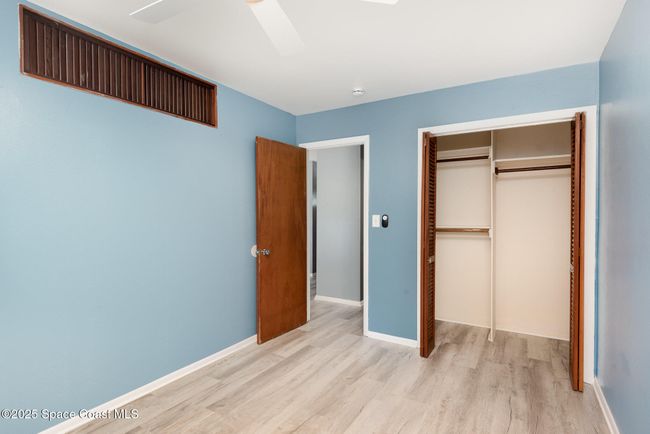 Good size bedroom closet | Image 10