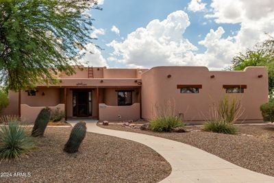 8599 W Canterbury Lane, House other with 3 bedrooms, 2 bathrooms and null parking in Arizona City AZ | Image 3