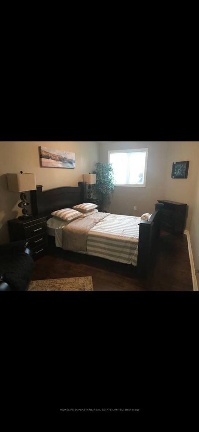LOWER - 6311 Bellevue St, House attached with 2 bedrooms, 1 bathrooms and 3 parking in Niagara Falls ON | Image 6