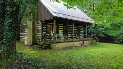 63 Misty Dawn Trl, House other with 3 bedrooms, 1 bathrooms and null parking in Fancy Gap VA | Image 3