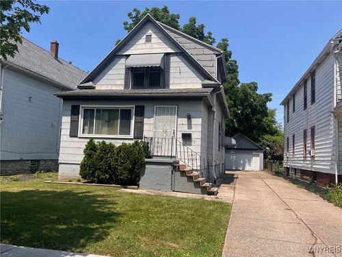 56 Lisbon Avenue, Buffalo, NY, 14214 | Card Image