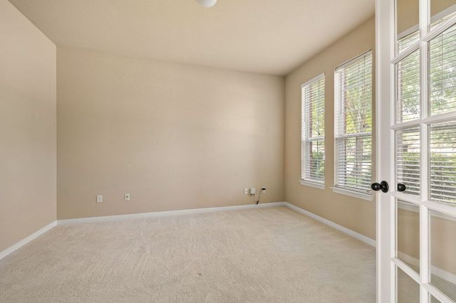 Dedicated study with french doors | Image 6