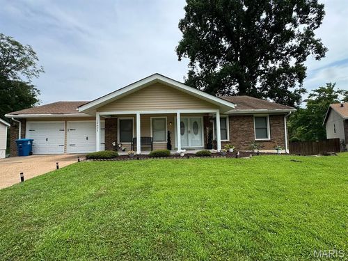 12632 Treeyard Ln, Saint Louis, MO, 63138-1440 | Card Image