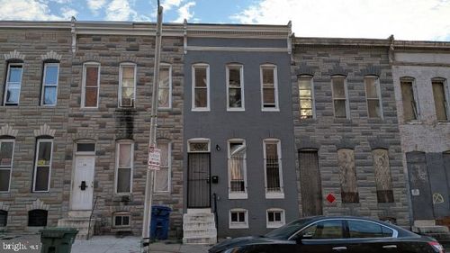 207 S Pulaski St, BALTIMORE, MD, 21223-2903 | Card Image