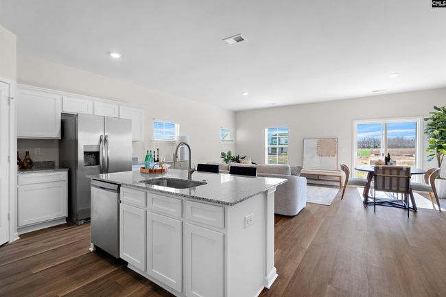 749 Gatestone Lane, Townhouse with 3 bedrooms, 3 bathrooms and null parking in Hopkins SC | Image 5