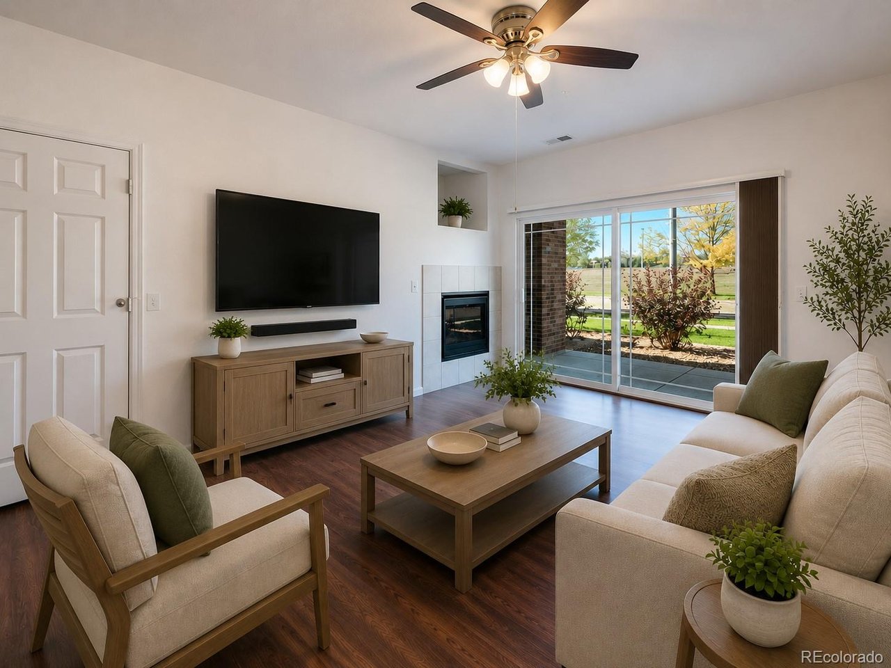 Residential in Longmont
