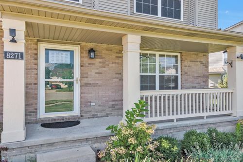 8271 S Warwick Ct, Ypsilanti, MI, 48198-8405 | Card Image