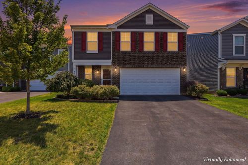 407 Nells Way, Lockbourne, OH, 43137-9319 | Card Image