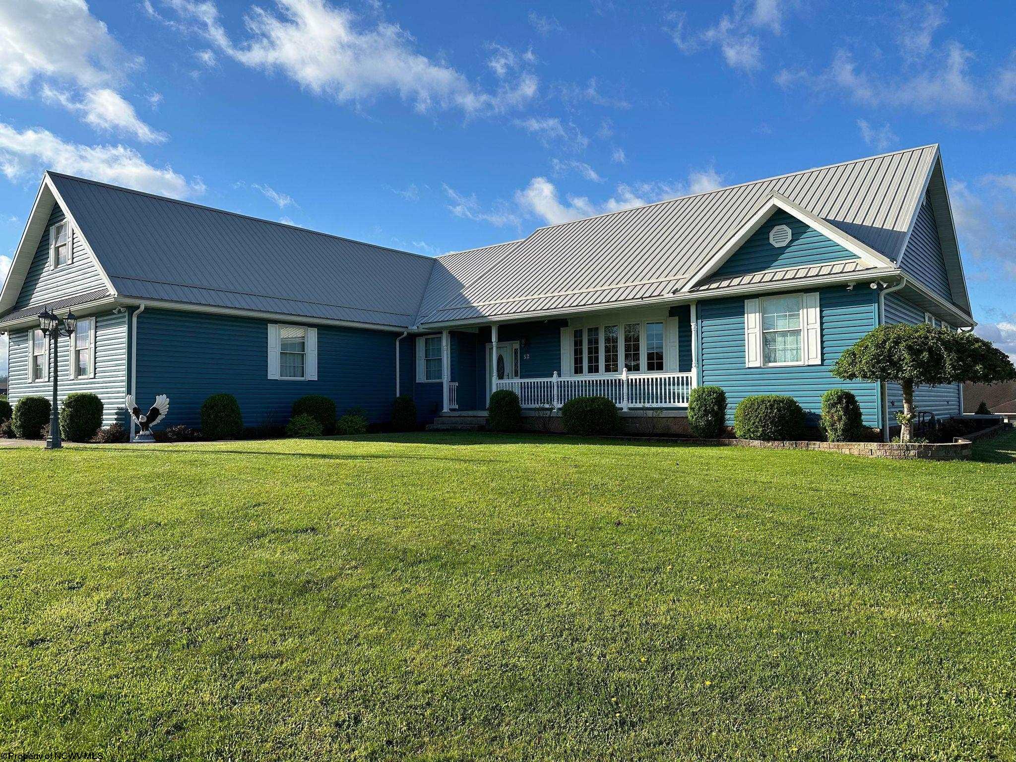 Phillips Dairy Rd, Buckhannon, WV 26201