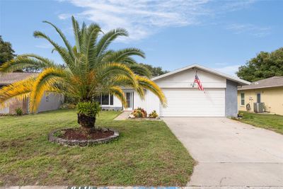 8115 San Bernardino Drive, House other with 3 bedrooms, 2 bathrooms and null parking in Port Richey FL | Image 1