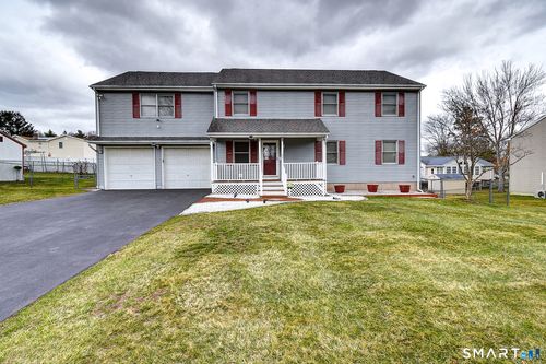 55 Rutledge Rd, Wethersfield, CT, 06109-1930 | Card Image