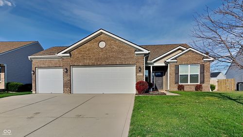 3367 Roundlake Lane, Whitestown, IN, 46075 | Card Image