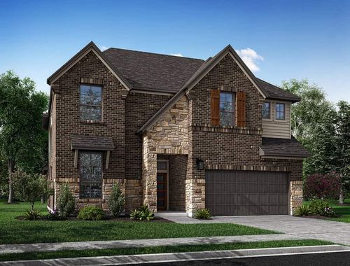 9831 Sunflower Mist Lane, Richmond, TX, 77407 | Card Image