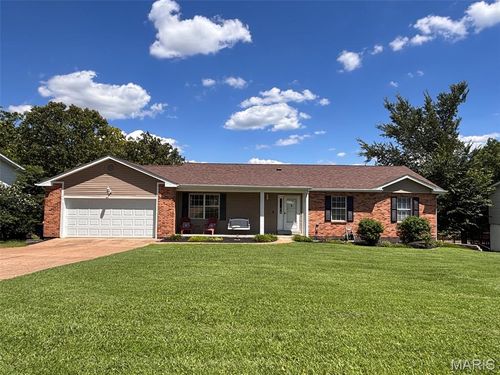 112 Blue Ridge Trce, Festus, MO, 63028-4700 | Card Image