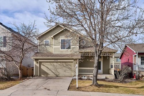 16155 Peregrine Dr, Parker, CO, 80134-9356 | Card Image