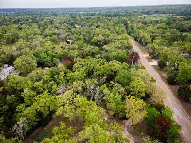 Aerial view with a view of trees | Image 6