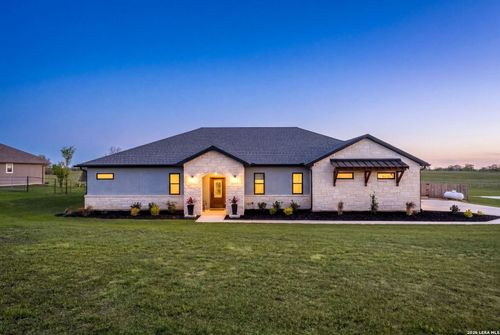 120 Western Way, Adkins, TX, 78101 | Card Image