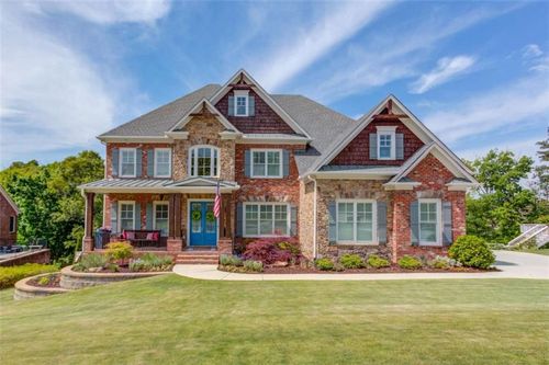 7369 Lazy Hammock Way, Flowery Branch, GA, 30542-7730 | Card Image