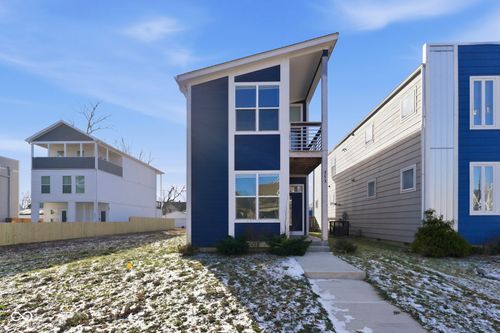 353 E Minnesota St, Indianapolis, IN, 46225-1825 | Card Image