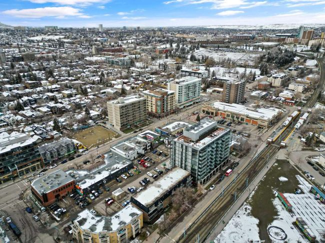 202 - 1110 3 Avenue Nw, Home with 1 bedrooms, 1 bathrooms and null parking in Calgary AB | Image 44