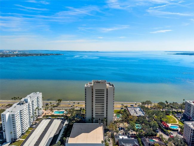UNIT-1004 - 2413 Bayshore Blvd, Condo with 2 bedrooms, 2 bathrooms and null parking in TAMPA FL | Image 39