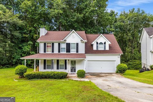 9136 Amberleigh Ln, Riverdale, GA, 30274-4682 | Card Image