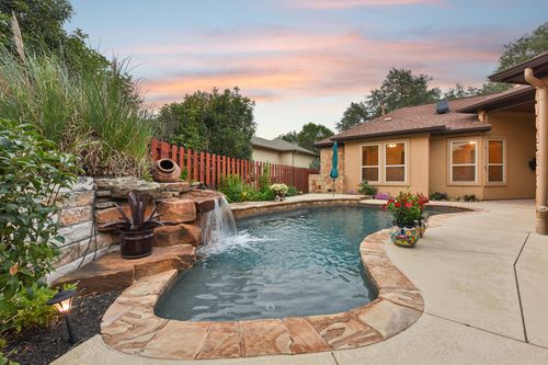 101 Indian Bend Drive, Austin, TX, 78734 | Card Image