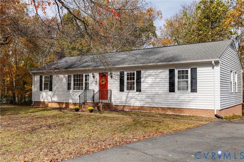 7298 Cornfield Ct, Mechanicsville, VA, 23111-3433 | Card Image