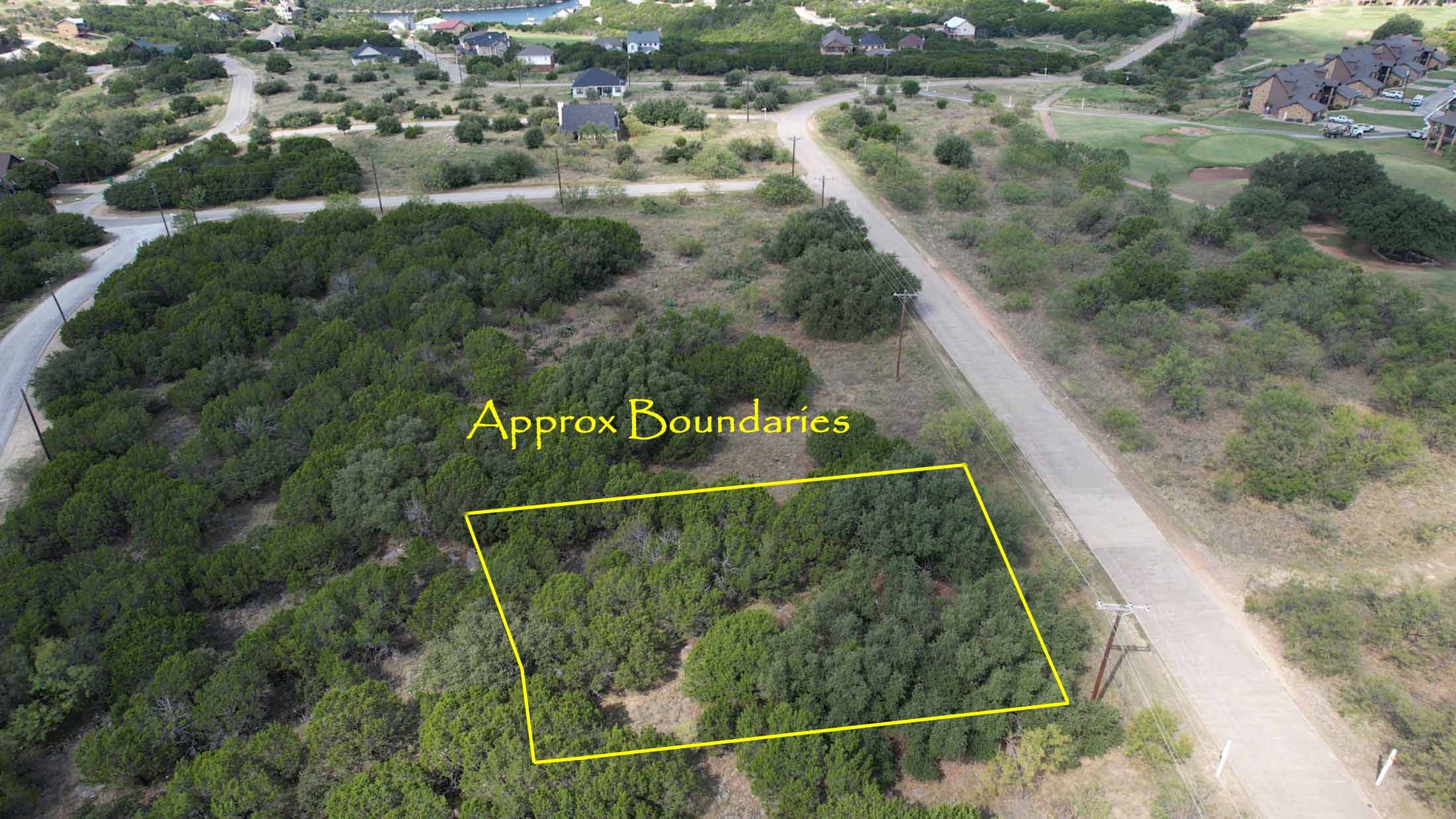 Land in Graford 2