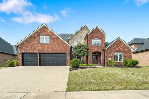 3907 Ne Cadbury Ave, Bentonville, AR, 72712-8956 | Card Image