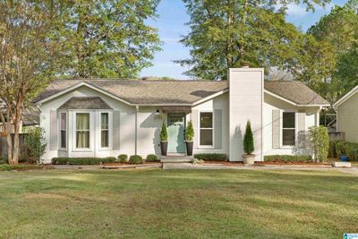 3793 Glass Drive, House other with 3 bedrooms, 2 bathrooms and null parking in MOUNTAIN BROOK AL | Image 1