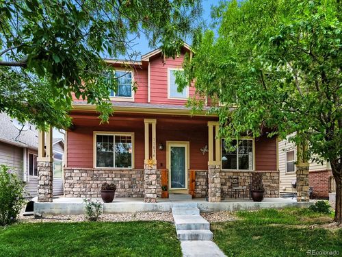 11034 Nome St, Commerce City, CO, 80640-7709 | Card Image