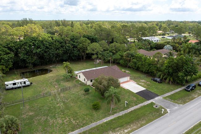 15429 Temple Blvd, House other with 3 bedrooms, 2 bathrooms and null parking in Loxahatchee FL | Image 52