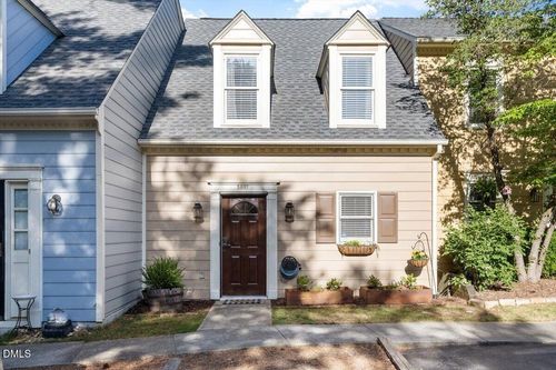 5607 Windy Hollow Ct, Raleigh, NC, 27609-5063 | Card Image