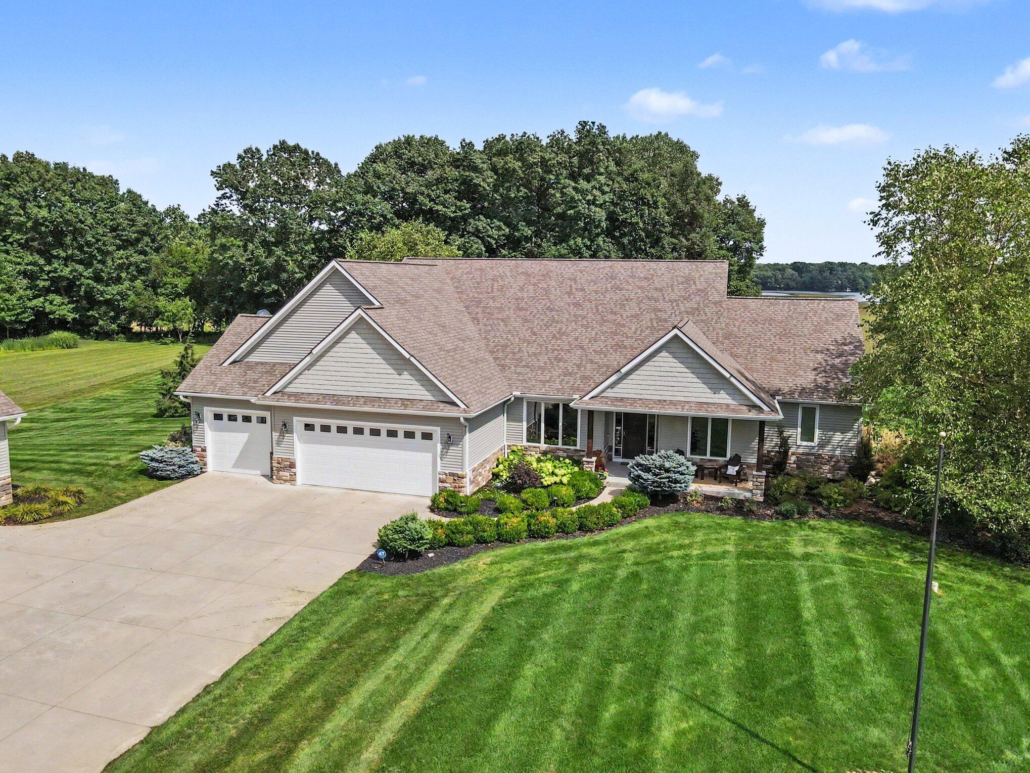 Residential in Charleston Township