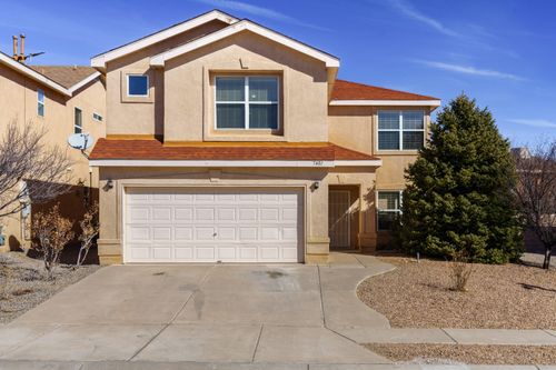 7401 Quartzite Ave Nw, Albuquerque, NM, 87114-3539 | Card Image