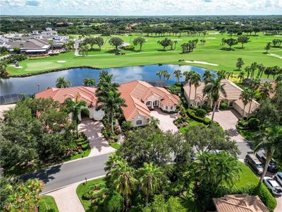 Aerial view with a water view | Image 1