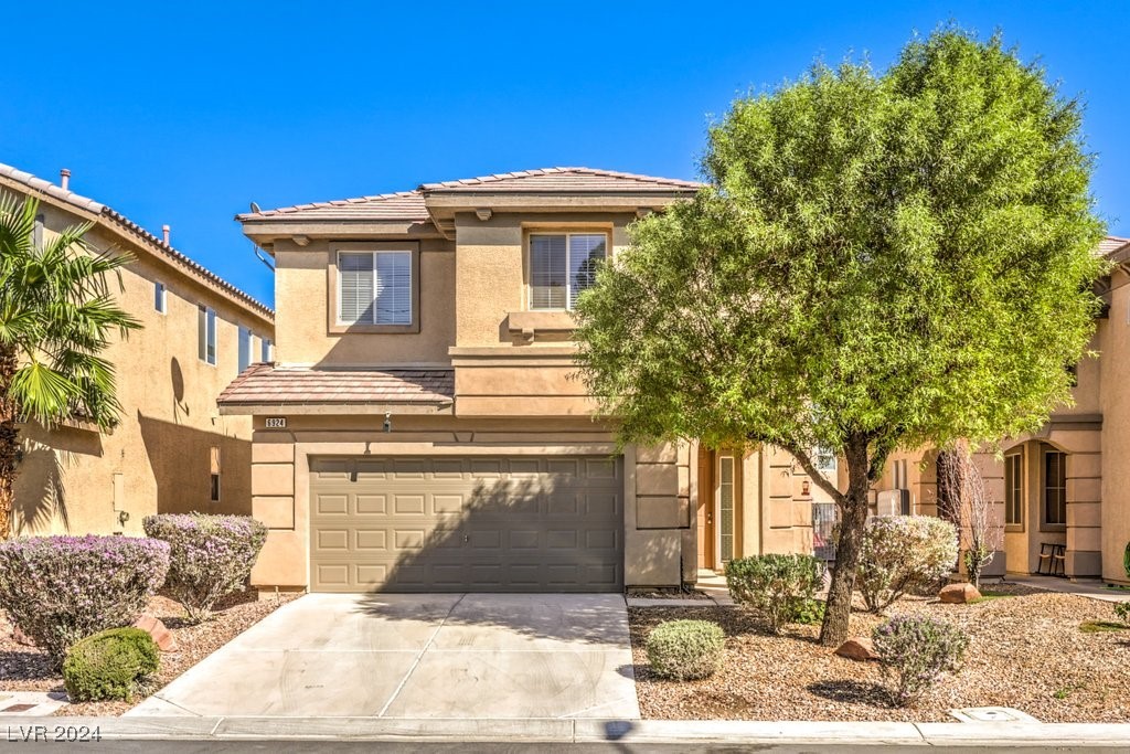European Robin St, North Las Vegas, NV 89084