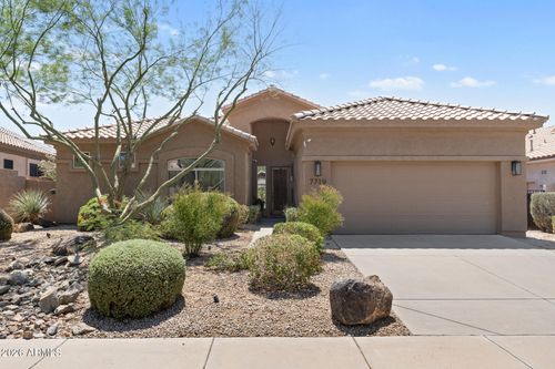7719 E Thunderhawk Rd, Scottsdale, AZ, 85255-4684 | Card Image