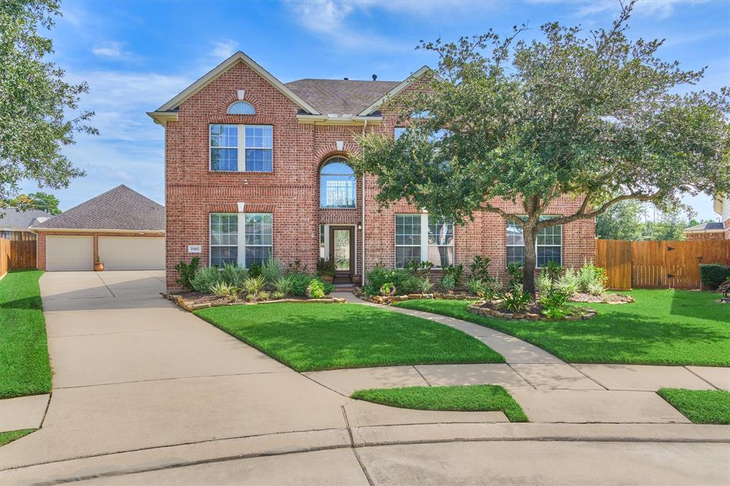 Greenhaven Lake Ln, Cypress, TX 77429