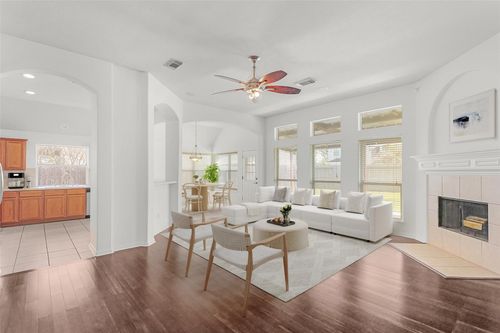 18015 Redbud Terrace Ln, Cypress, TX, 77433-1550 | Card Image