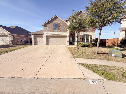 328 Callaghan Dr, Fate, TX, 75189-5044 | Card Image
