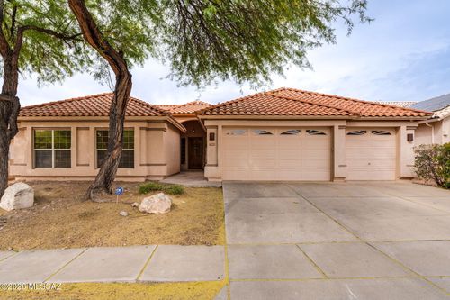 7542 E Placita De La Poesia, Tucson, AZ, 85750 | Card Image