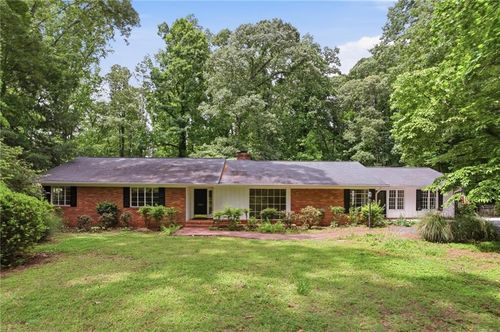 544 Bouldercrest Dr Sw, Marietta, GA, 30064-3357 | Card Image