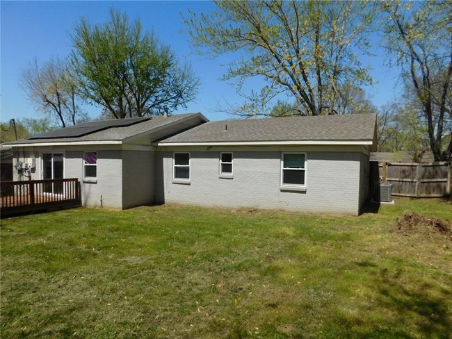 37 Centerwood St, House other with 3 bedrooms, 2 bathrooms and null parking in West Fork AR | Image 19
