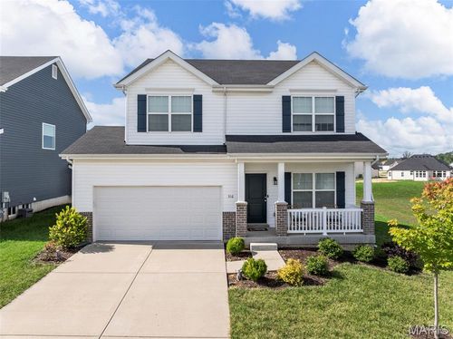 316 Creek Sound Ct, Wentzville, MO, 63385-2644 | Card Image